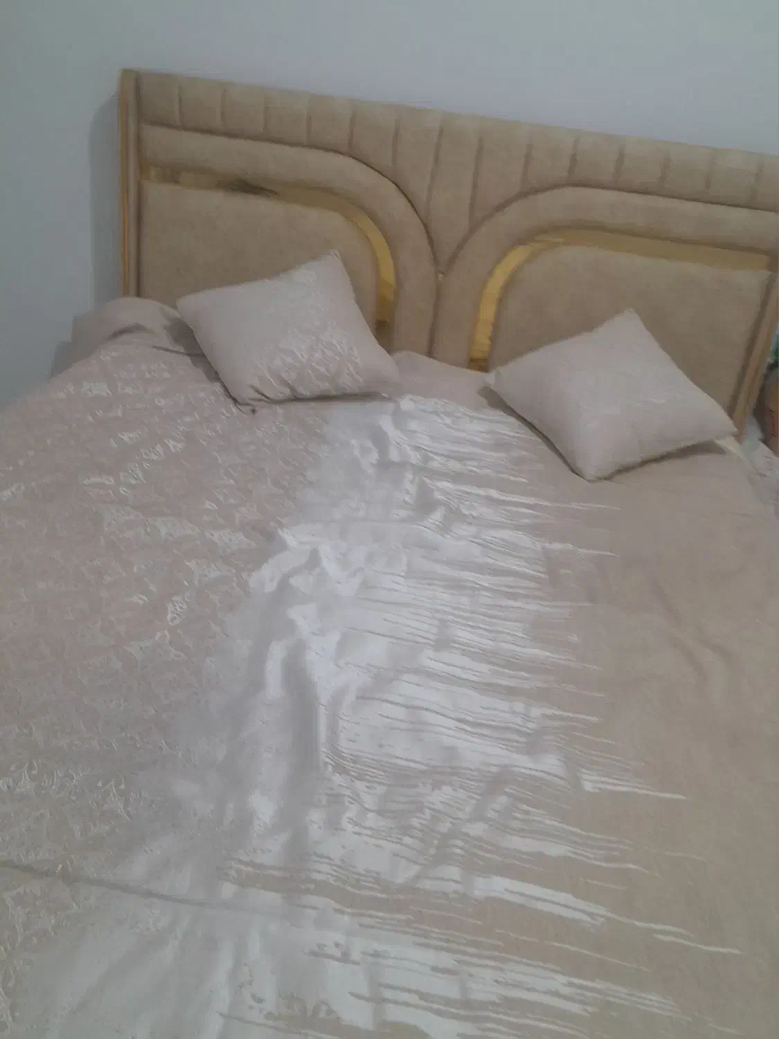 تخت خواب دونفره|تخت و سرویس خواب|نکا, |دیوار