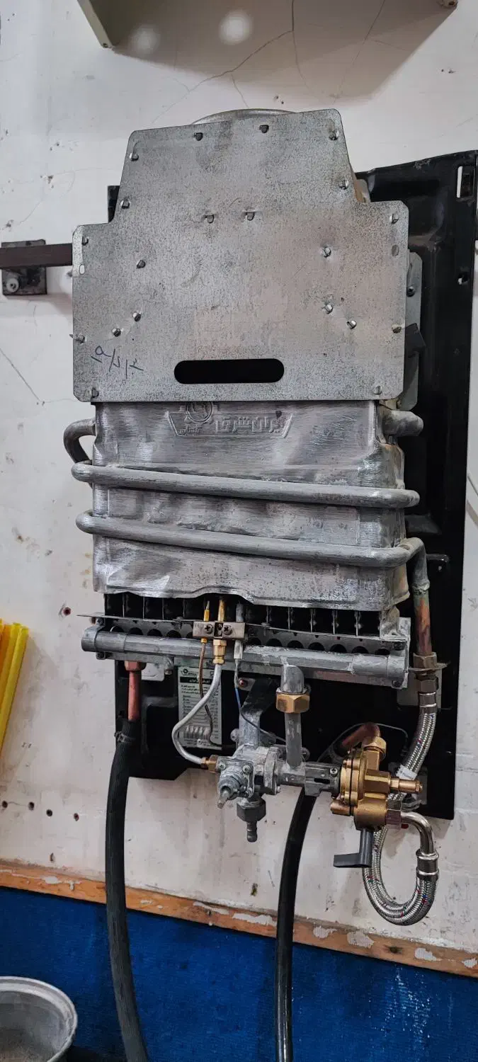 ایران شرق کم فشار در حد|آبگرمکن، پکیج، شوفاژ|ساوه, |دیوار