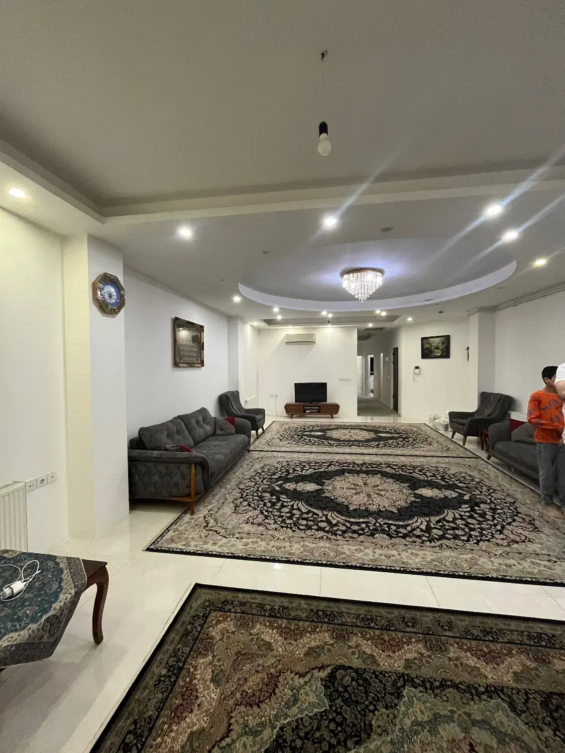 اپارتمان۱۴۰متری/گرگانپارس/خوش نقشه|فروش آپارتمان|گرگان, |دیوار