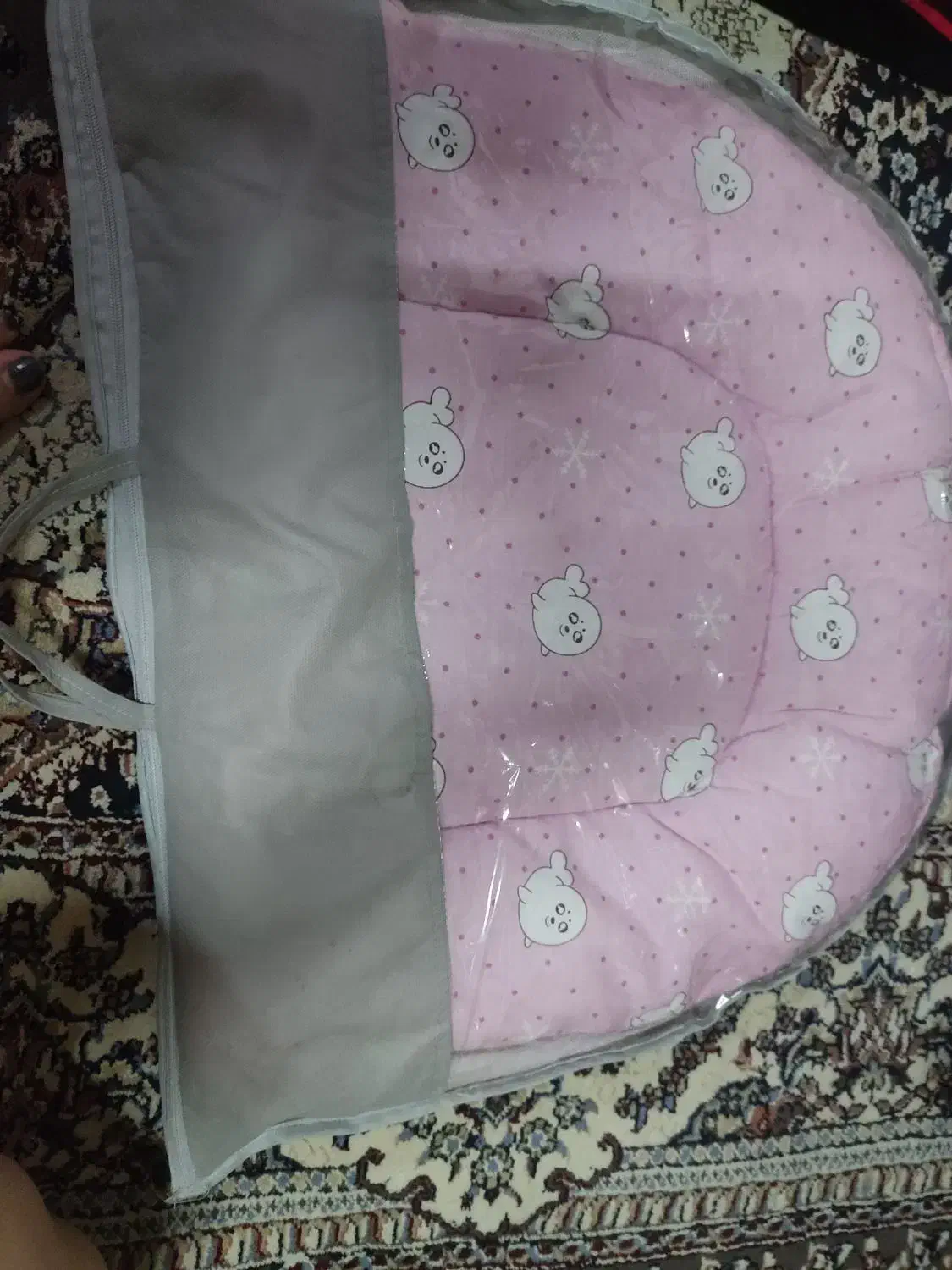 کریروکیسه خواب وتشک با پشه بندوگهواره 1500|اسباب و اثاث بچه|رشت, توشیبا|دیوار