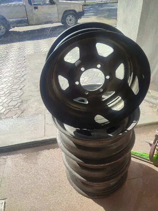 رینگ تویوتا|قطعات یدکی و لوازم جانبی|مریوان, |دیوار