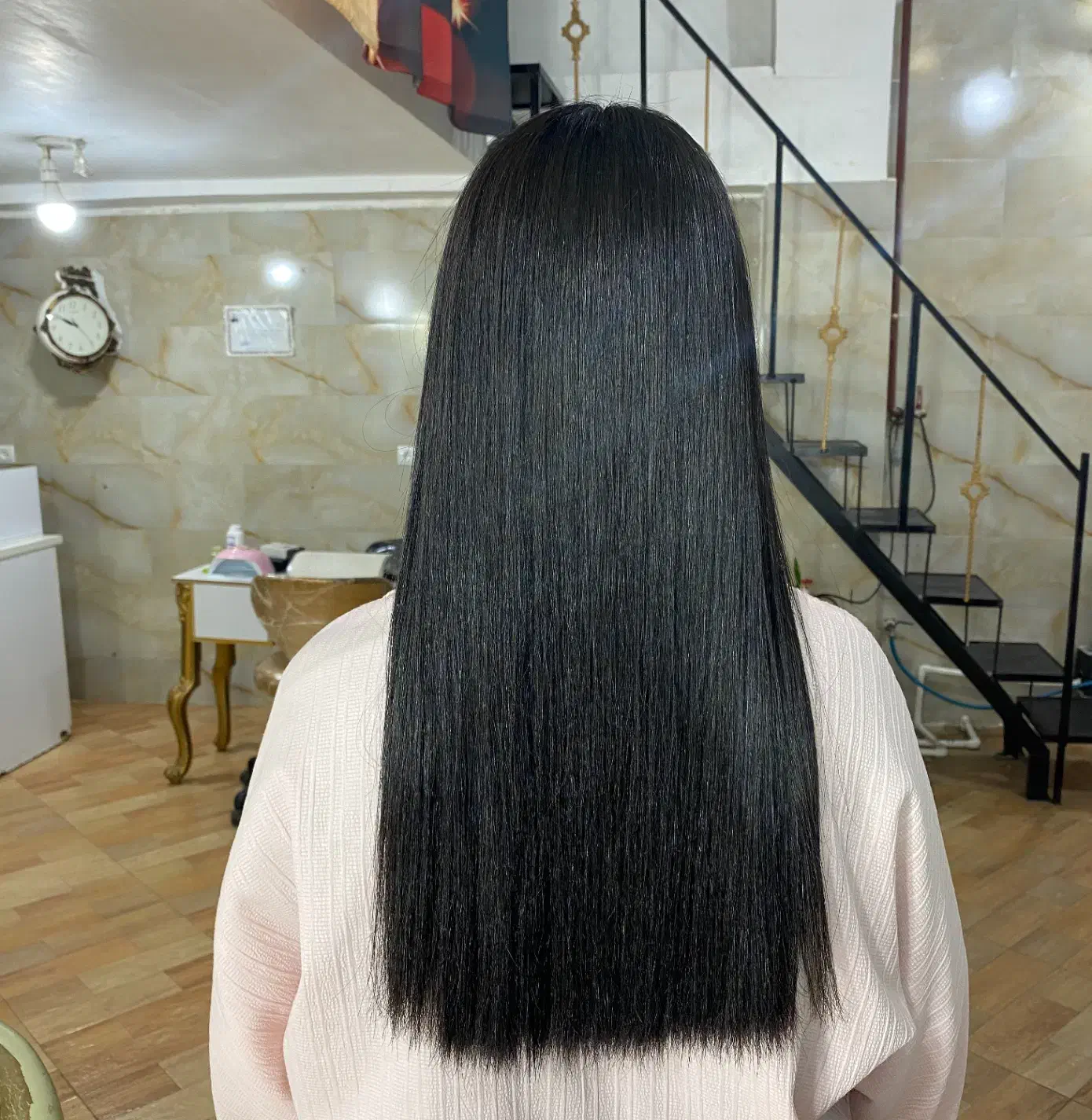 کراتین قد کوتاه۱و بلند ۱۶۰۰تخفیف‌شب‌یلدا|خدمات آرایشگری و زیبایی|فومن, |دیوار