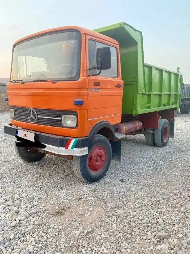 خاور 808 کمپرسی|خودرو سنگین|کرمان, |دیوار