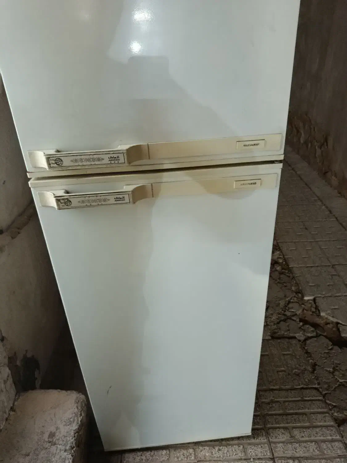 یخچال فریزرآزمایش دودرب درجه۱|یخچال و فریزر|برخوار, |دیوار