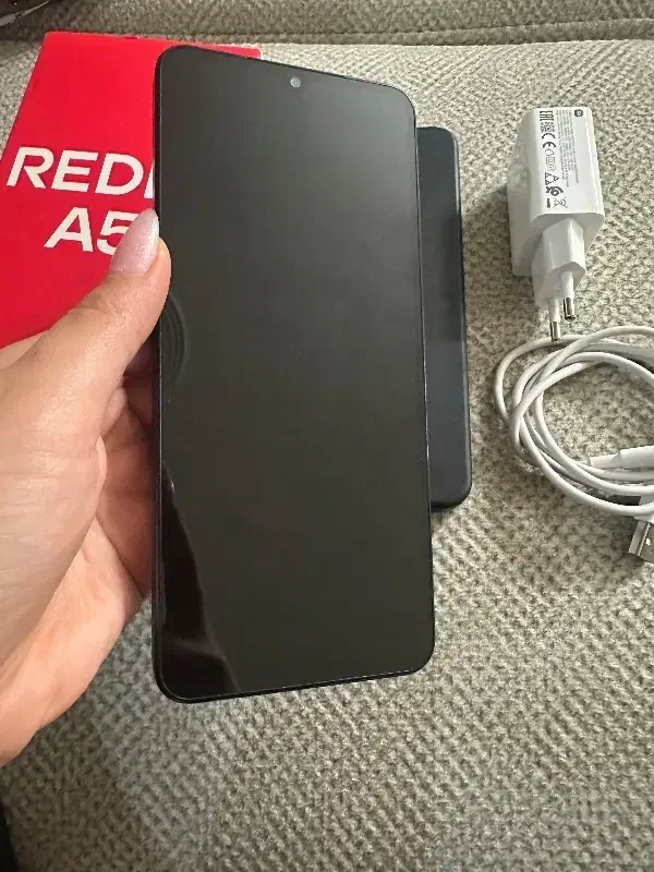 گوشی شیائومی ردمی a5|موبایل|تهران, مینای شمالی (مخبر)|دیوار