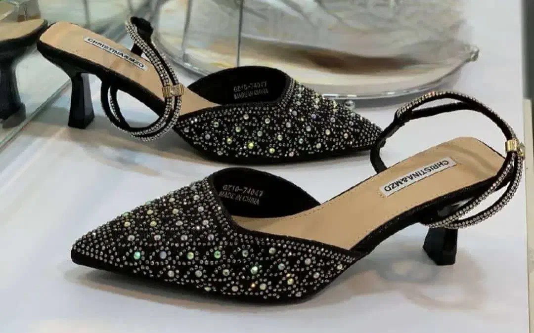 کفش شیک زنانه|کیف، کفش، کمربند|سراوان, |دیوار