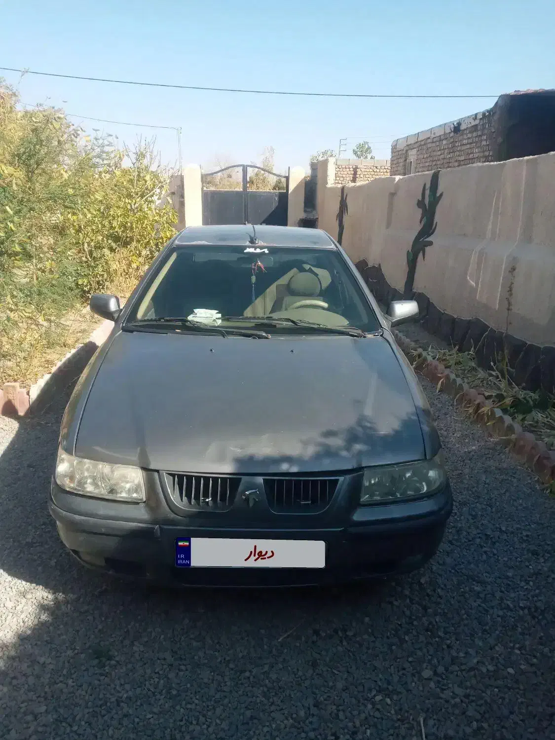 سمنداف سون دوگانه کارخانه مدل۹۰|خودرو سواری و وانت|مشهد, دهشک|دیوار