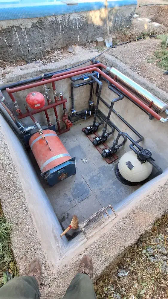 لوله کشی آب و فاضلاب گاز لوله کش پردیس بومهن رودهن|خدمات پیشه و مهارت|پردیس, فاز ۴|دیوار