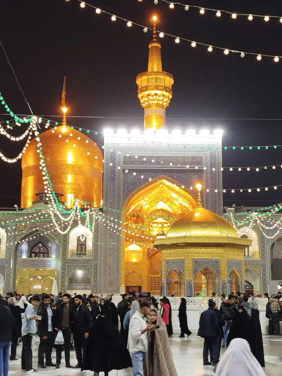 جشن نیمه شعبان|گردهمایی و همایش|زابل, |دیوار