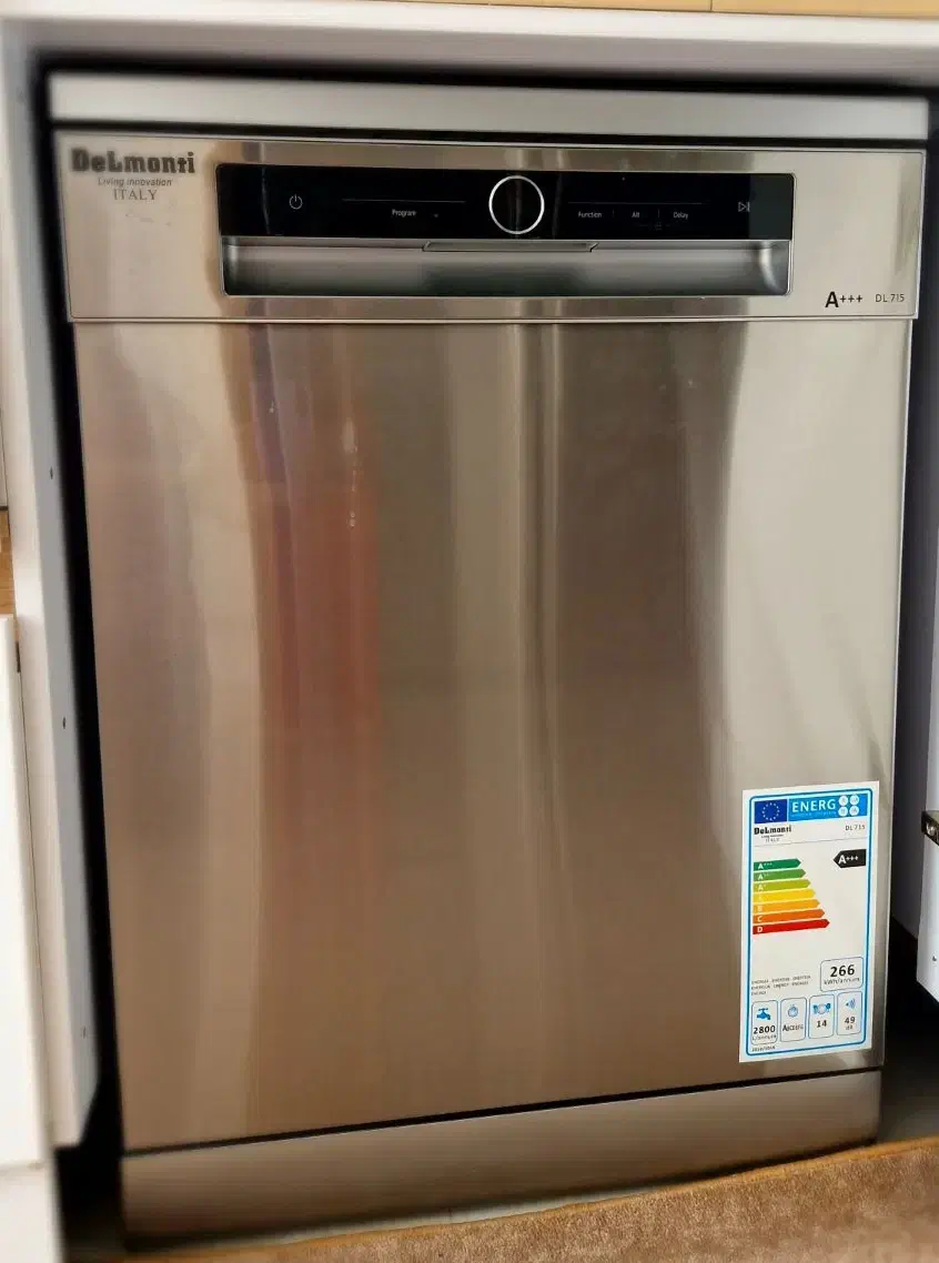 ماشین ظرفشویی دلمونتی|ماشین ظرفشویی|قزوین, |دیوار