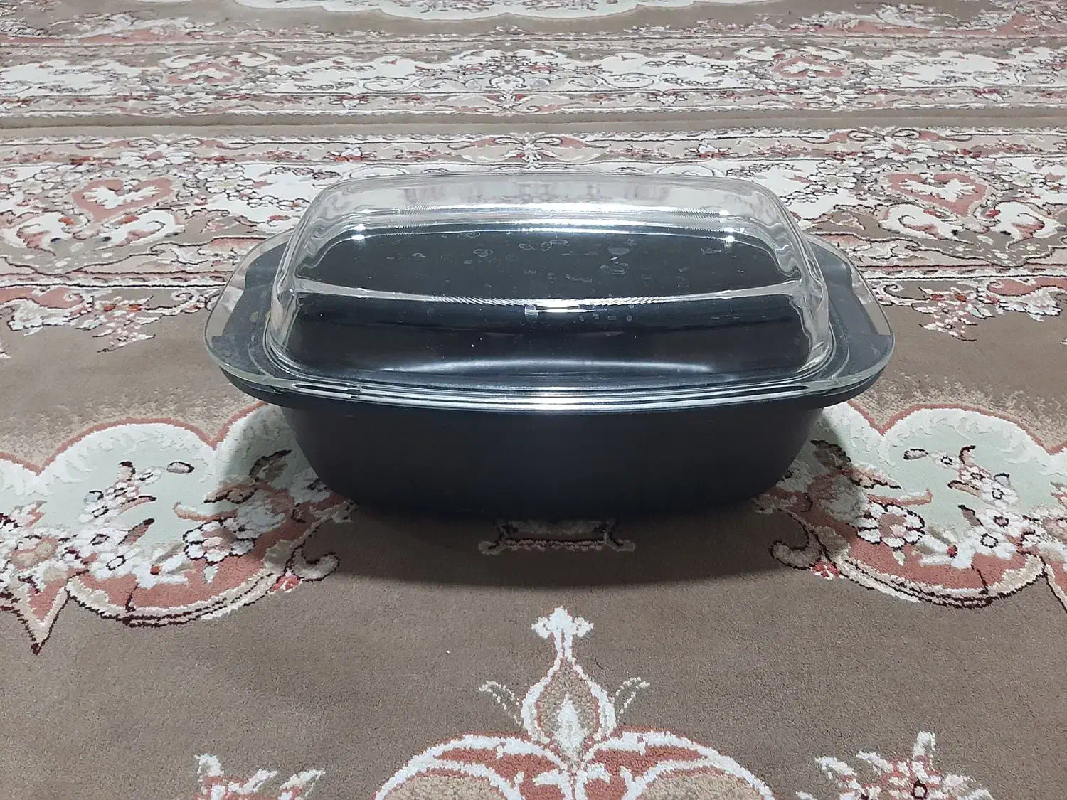۳ عدد تابه چودنی بسیار محکم و خارجی .بدون کارتن|ظروف پخت‌وپز|محمدیه-قزوین, |دیوار