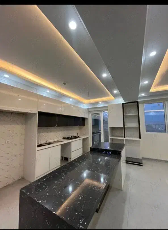 90 متر 2خواب سند تک برگ / ویو باز بدون مشرف کوهک|فروش آپارتمان|تهران, دریاچه شهدای خلیج فارس|دیوار