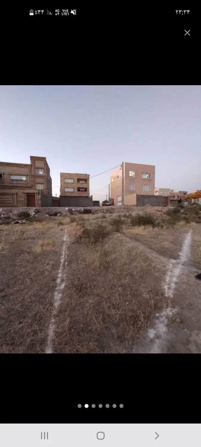 مژده(تخفیف ویژه خورد)فروش استثنائی زمین در آرال|فروش زمین و ملک کلنگی|مراغه, |دیوار