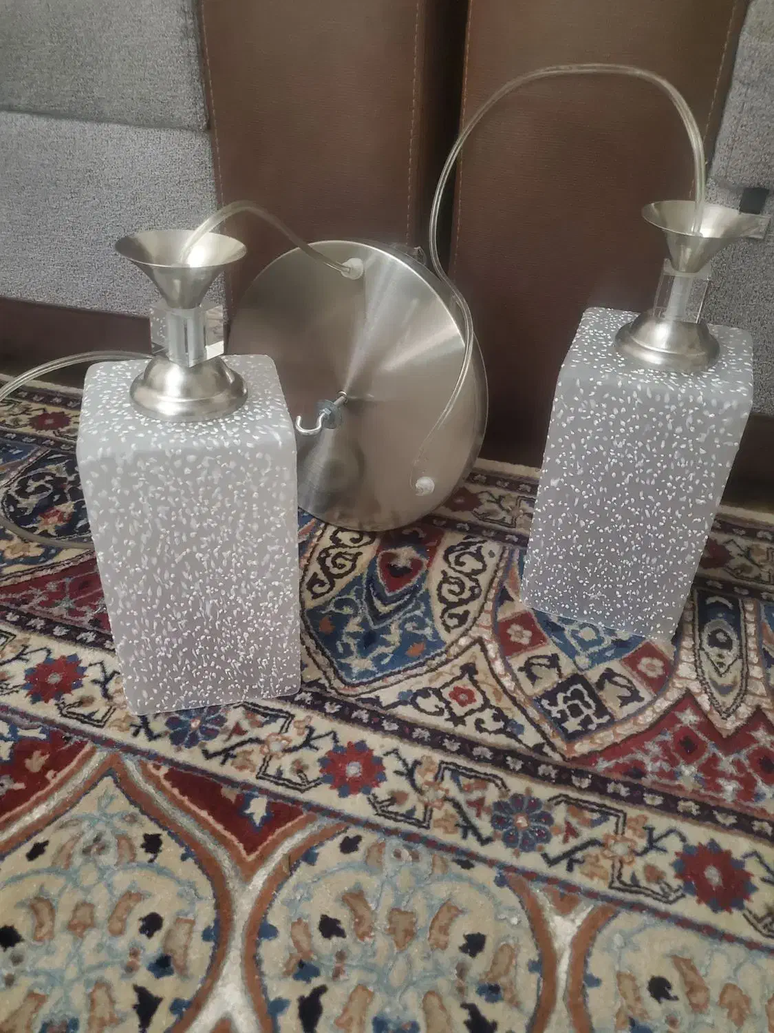 لوستر|لوستر و چراغ آویز|تهران, صادقیه|دیوار