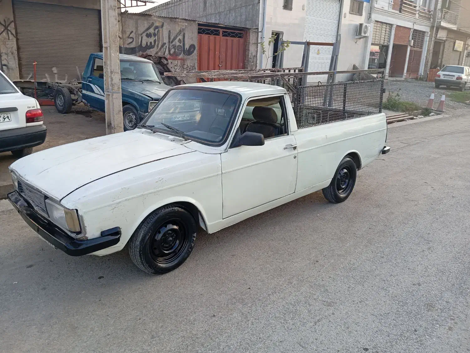 فروش|خودرو سواری و وانت|گرگان, |دیوار