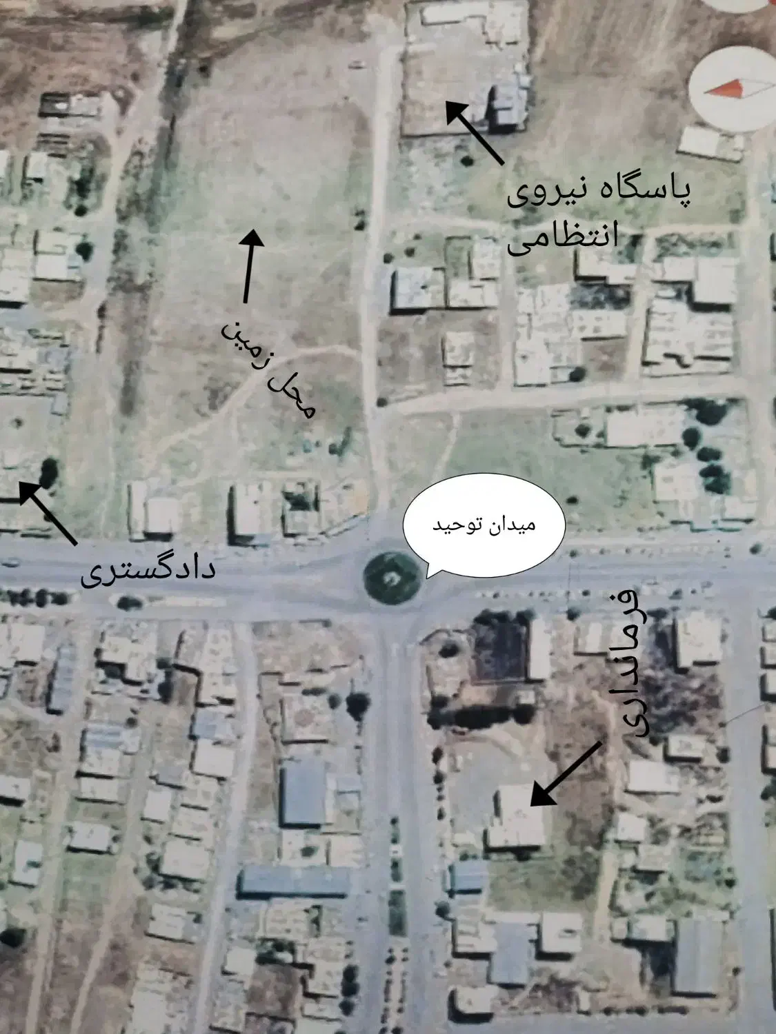 گزینه ویژه برای سرمایه گذاری، در مرکز شهر توحید|فروش زمین و ملک کلنگی|هلیلان, |دیوار