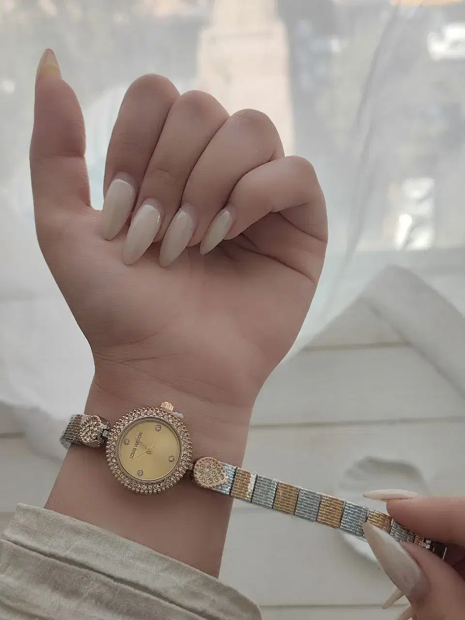 ساعت زنانه مارک لوی ویتون 1978|ساعت|تبریز, |دیوار