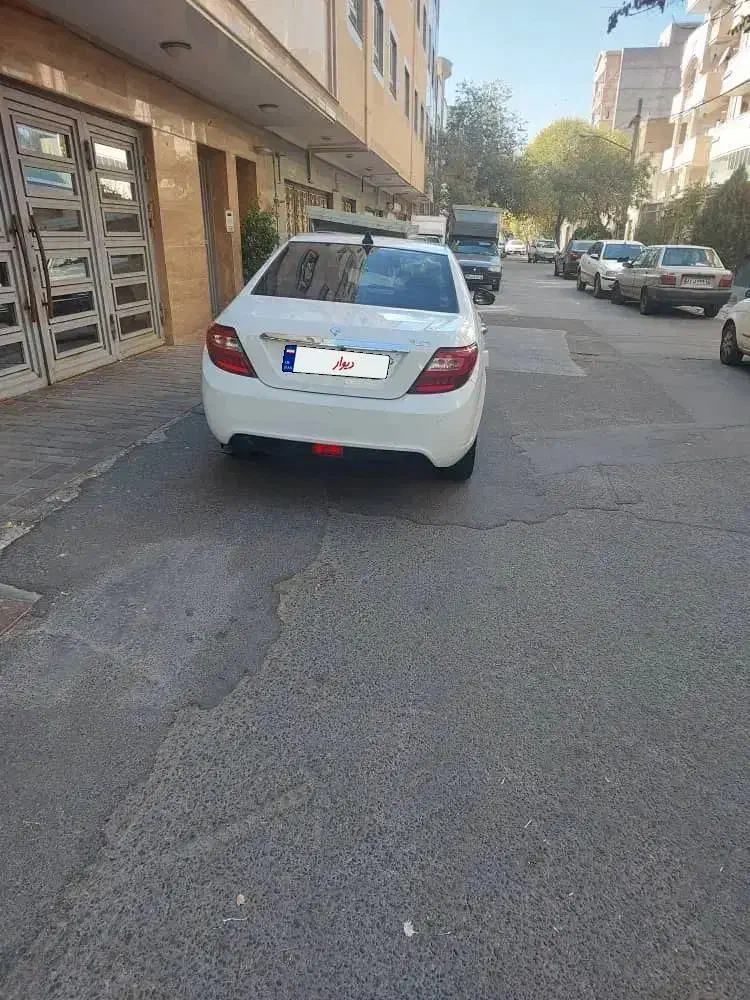 دناپلاس اوتوماتیک 1400|خودرو سواری و وانت|تبریز, |دیوار