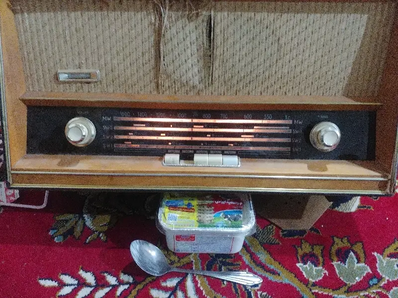 رادیو|سیستم صوتی خانگی|دهگلان, |دیوار