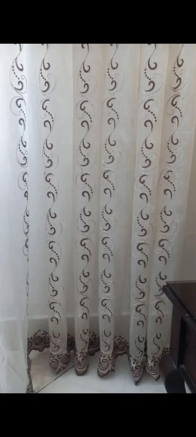 پرده|پرده، رانر، رومیزی|مشهد, موسوی قوچانی|دیوار