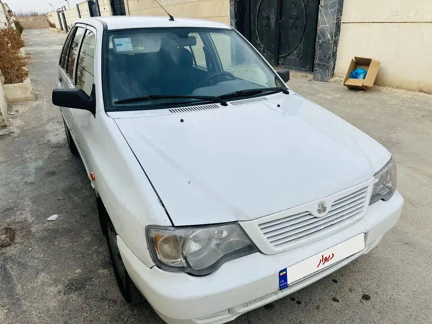 111seمدل۹۶|خودرو سواری و وانت|فردیس, شهرک ۱۱۰|دیوار