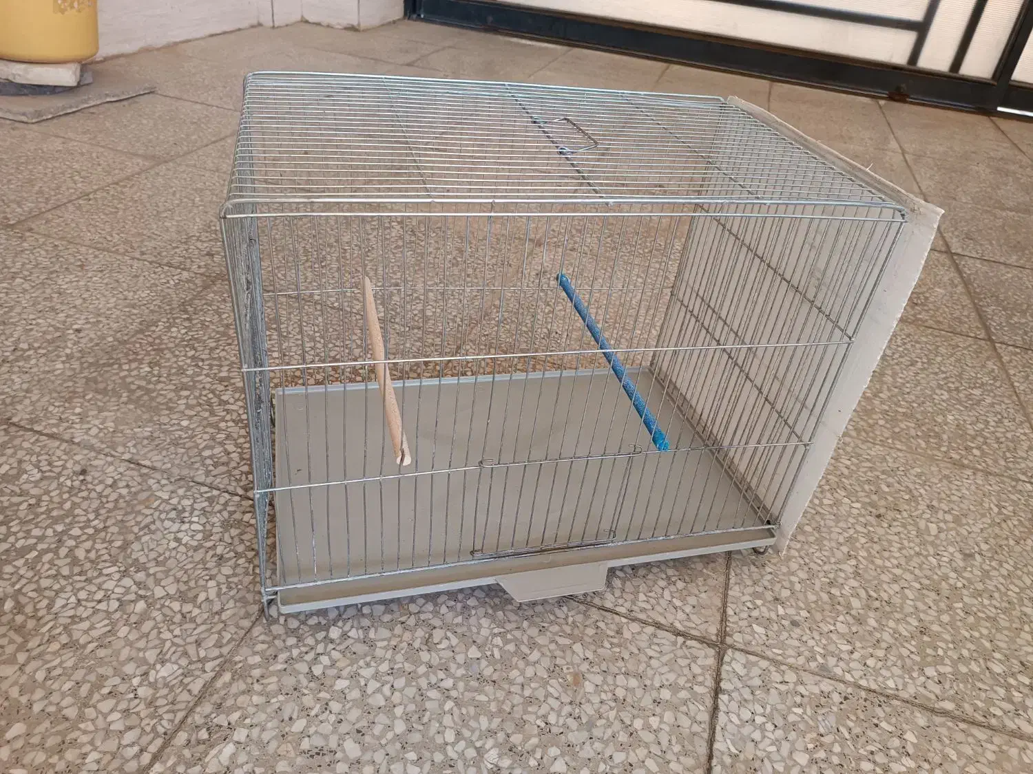 قفس پرنده نو|لوازم جانبی حیوانات|شاهین‌شهر, شهرک هشت بهشت|دیوار