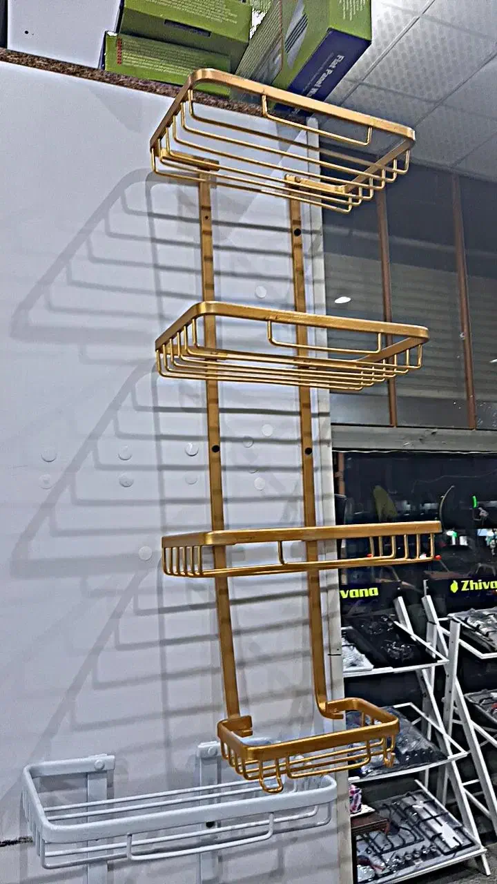 کنجی حمام و آبچک آلومینیومی ضد زنگ|لوازم حمام|قدس, شهر‌قدس|دیوار