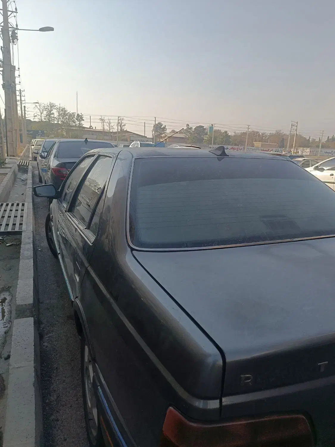 پرشیا مدل ۸۵|خودرو سواری و وانت|اندیشه, شهرک المهدی|دیوار