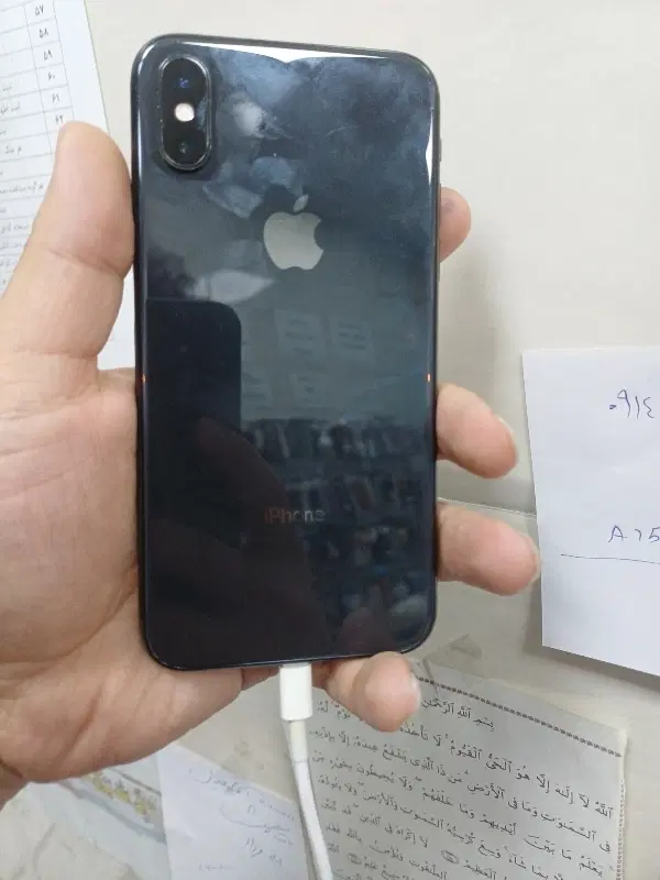 iphone xs 256 gig|موبایل|خلخال, |دیوار