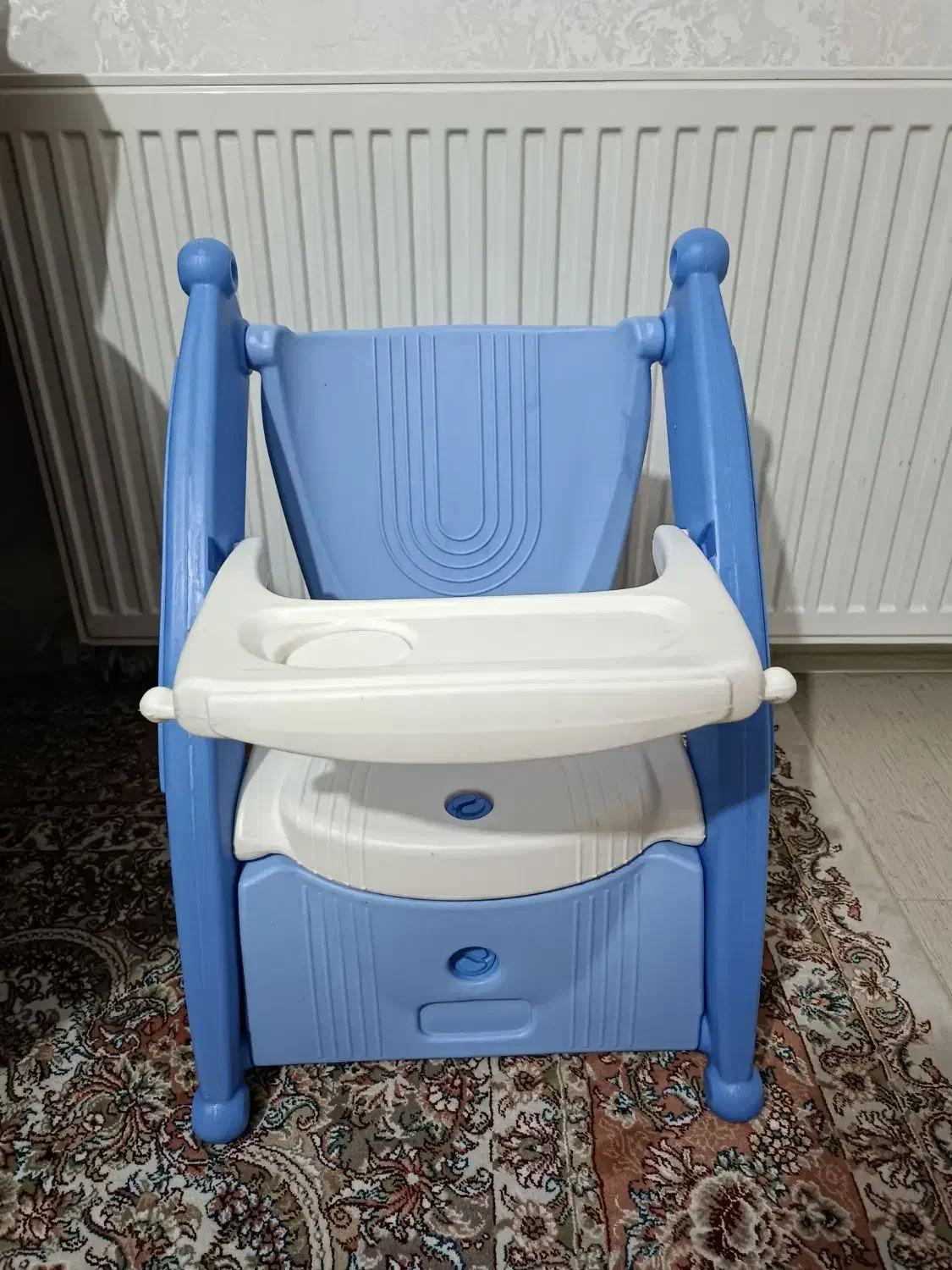 صندلی غذا سه کاره خارجی|اسباب و اثاث بچه|قزوین, |دیوار