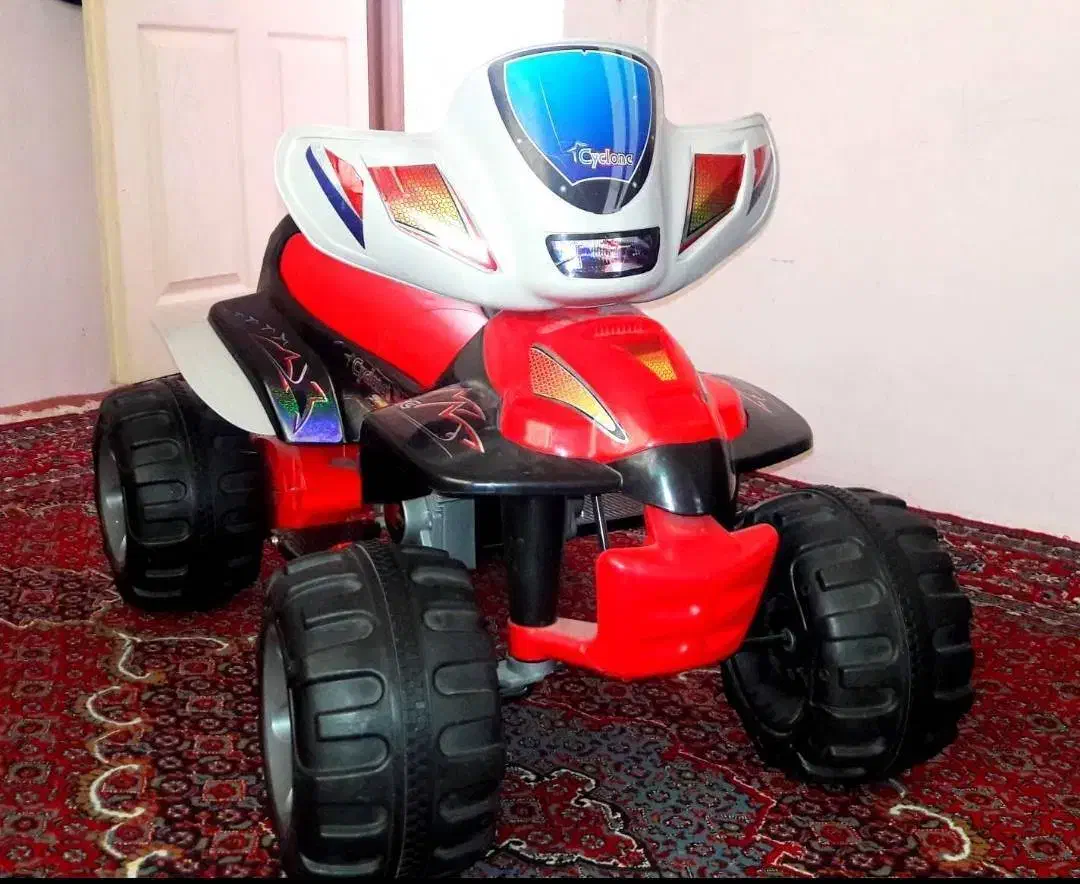 موتور شارژی ساحلی|اسباب‌بازی بچه|نقده, |دیوار