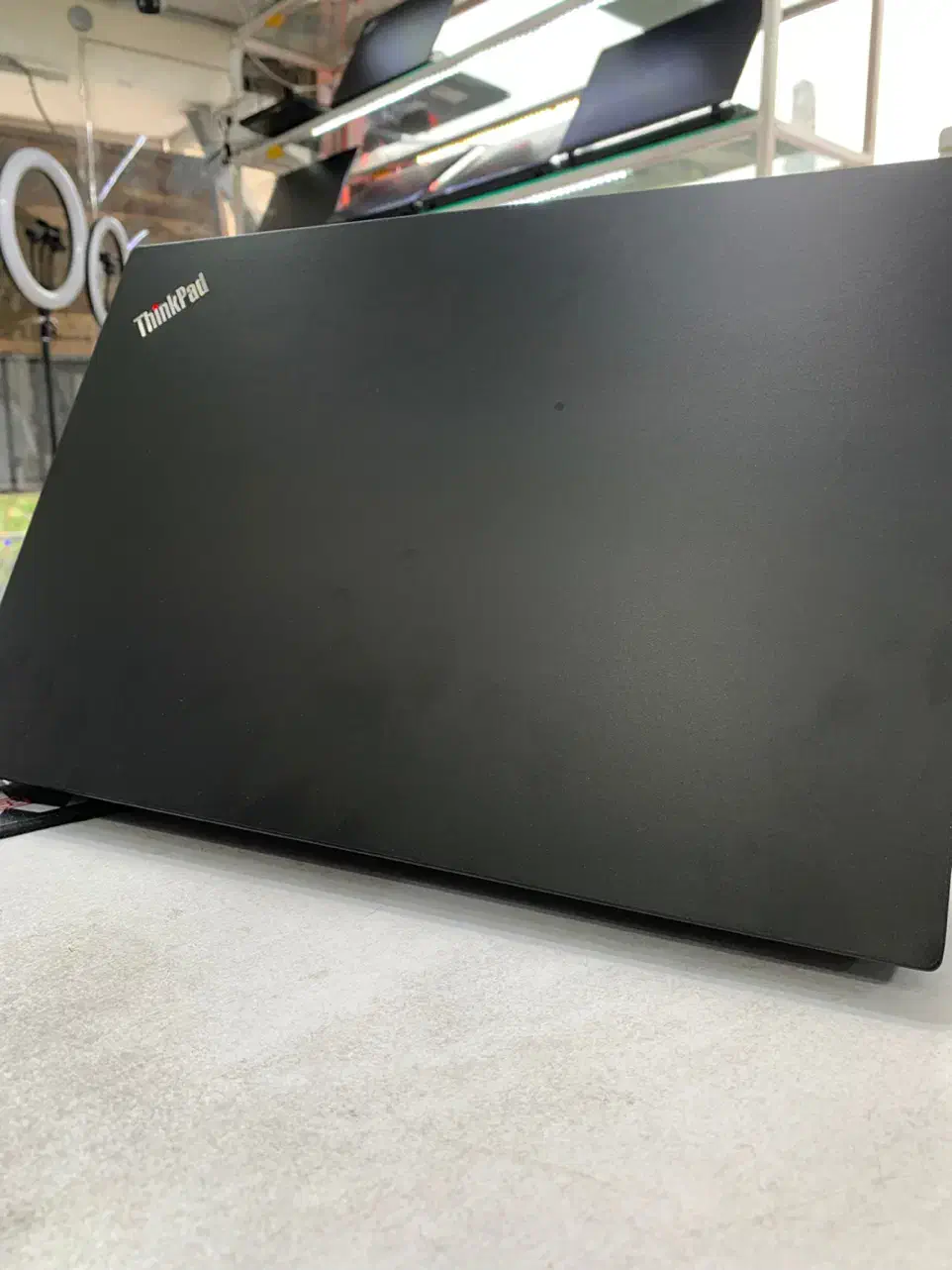 لپ تاپ لنوو openbox مدل thinks pad|رایانه همراه|تالش, هشتپر|دیوار