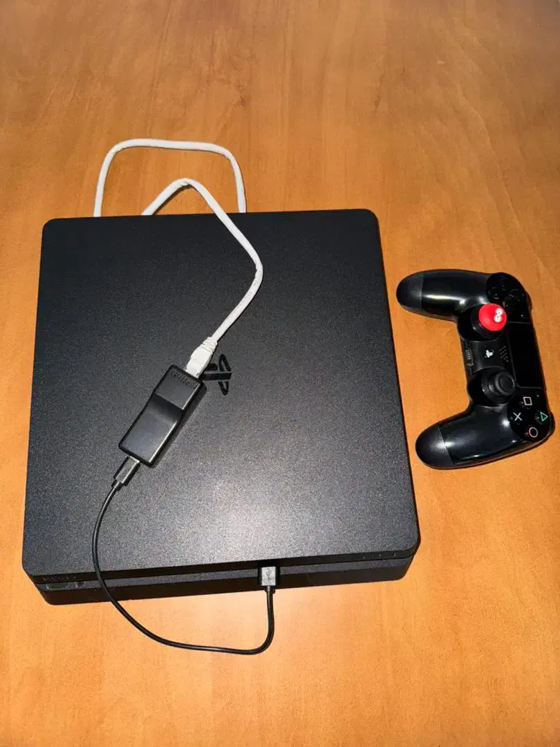 ps4 slim 1t|کنسول، بازی ویدئویی و آنلاین|گرگان, |دیوار
