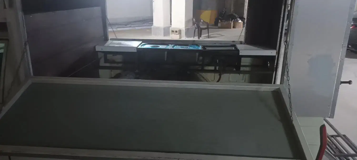 وانت پیکان (فستفود سیار)|خودرو سواری و وانت|قشم, |دیوار