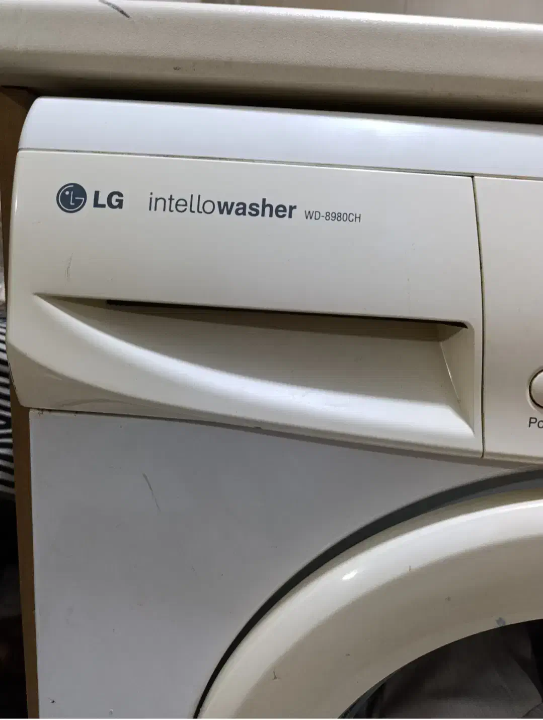 لباسشویی ال جی اصل کره|ماشین لباسشویی و خشک‌کن لباس|شیرود, |دیوار