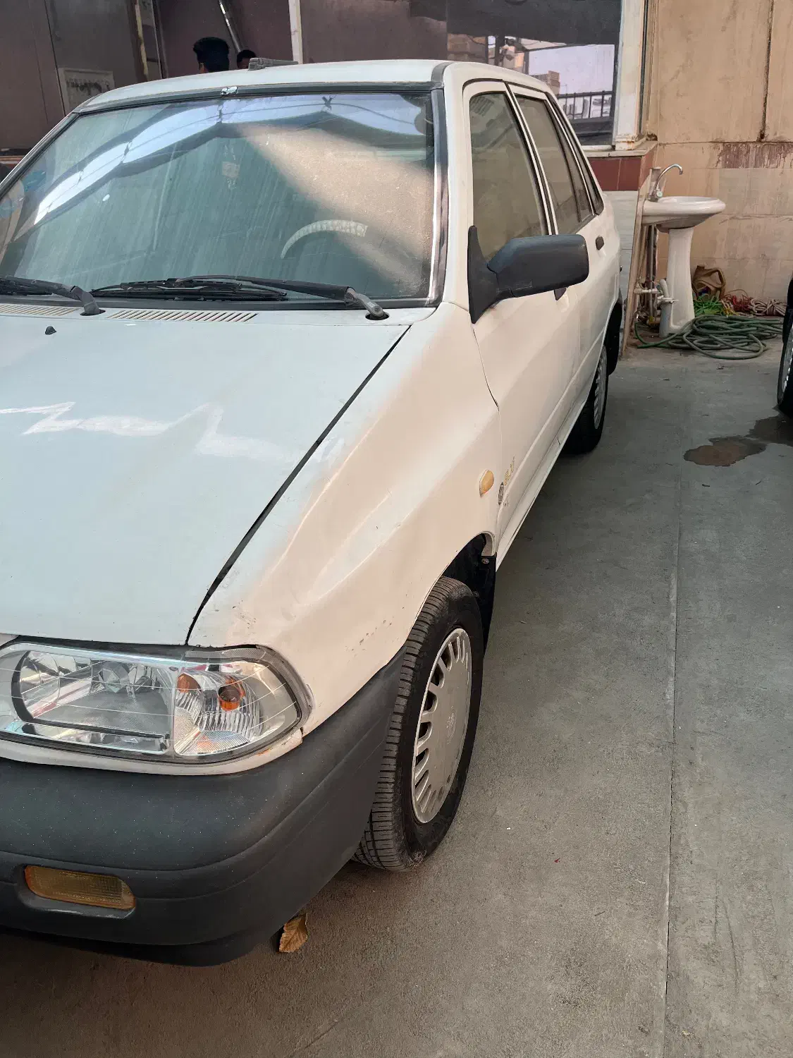 پراید ۸۶|خودرو سواری و وانت|یزد, |دیوار