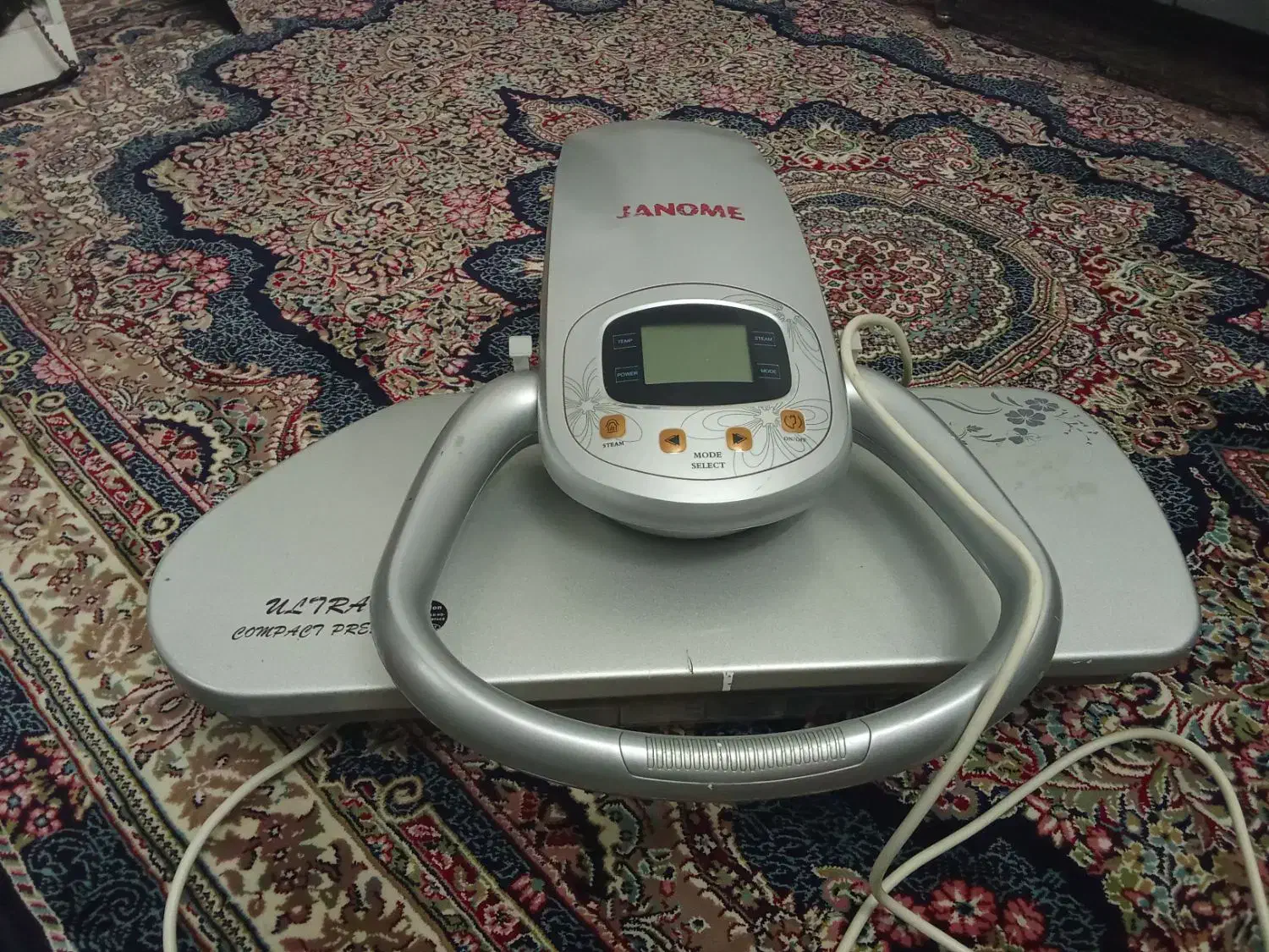 اتو پرس|اتو و لوازم اتو|مشهد, امیرآباد|دیوار