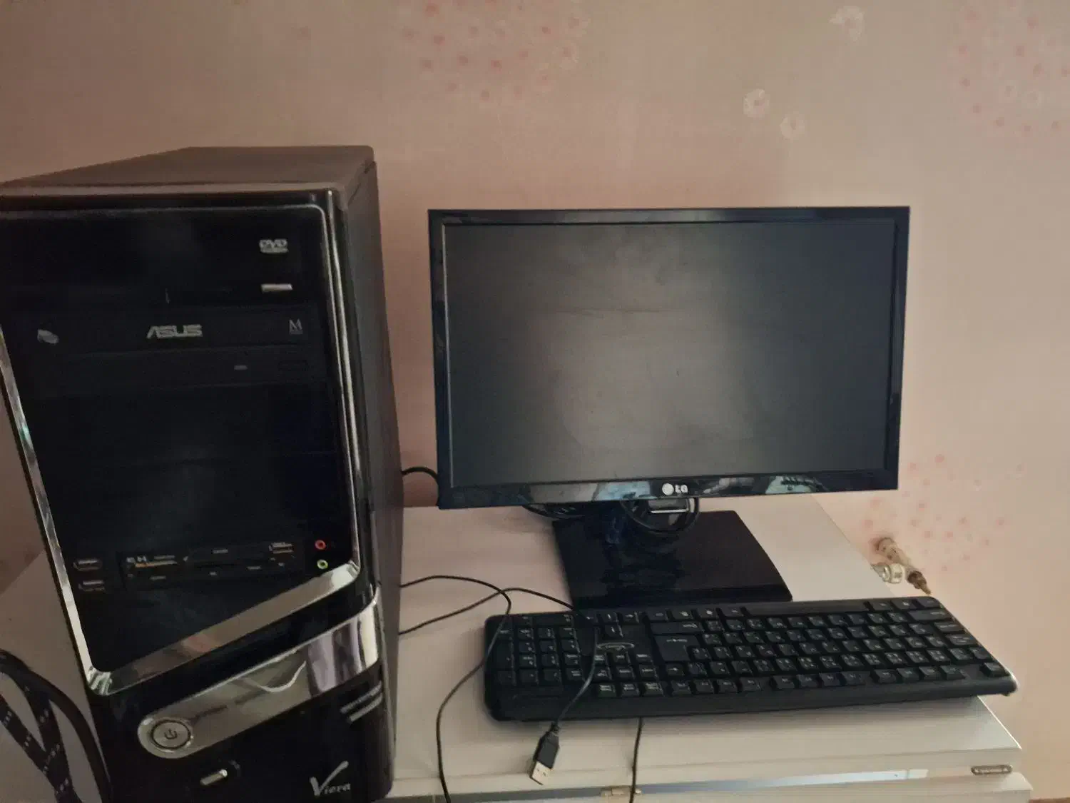 کامپیوتر|رایانه رومیزی|تهران, ونک|دیوار