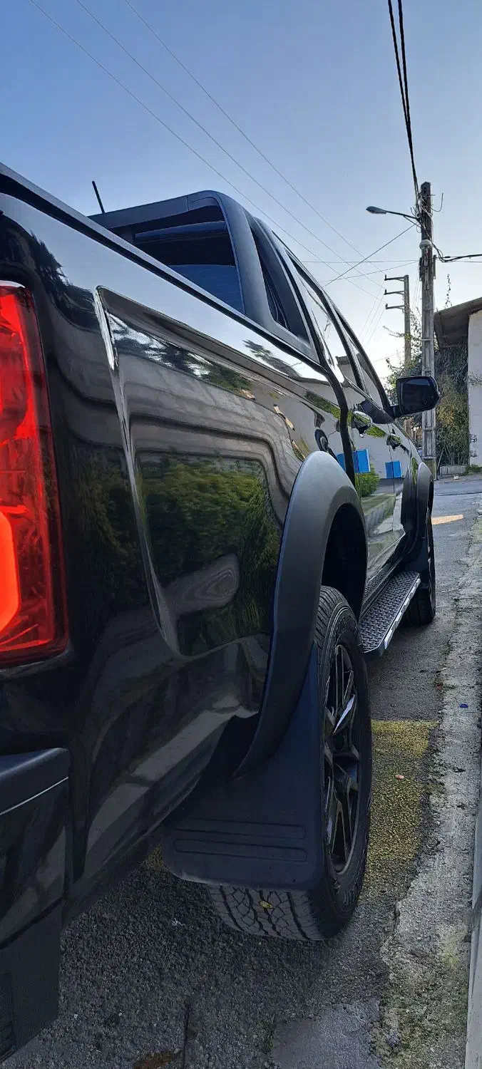 فروش نقدی کی ام سی مدل ۱۴۰۲|خودرو سواری و وانت|نشتارود, |دیوار