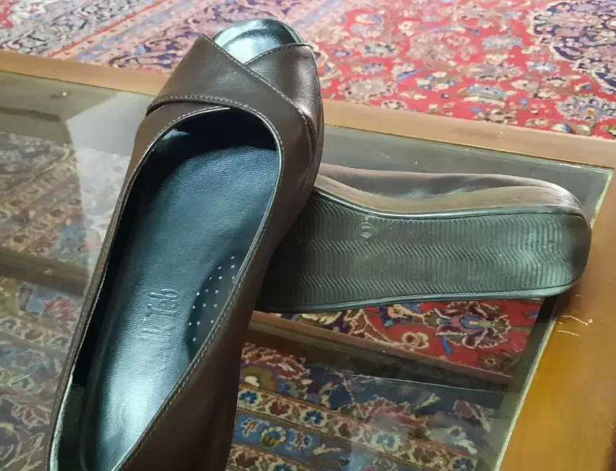 کفش طبی سایز ۴۱|کیف، کفش، کمربند|بروجرد, |دیوار