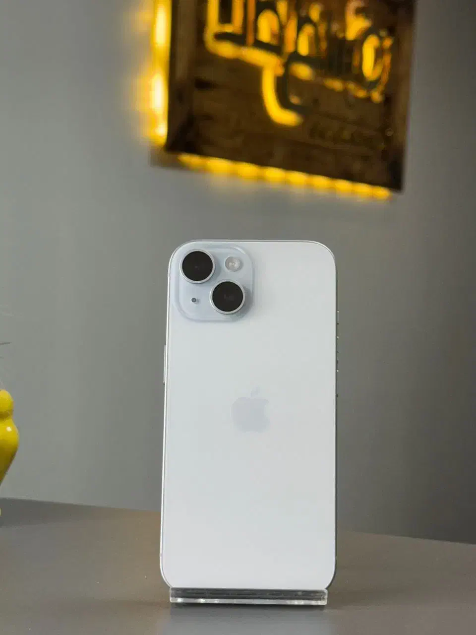 آیفون ۱۵ گیگ۱۲۸ آبی|موبایل|تهران, هفت حوض|دیوار