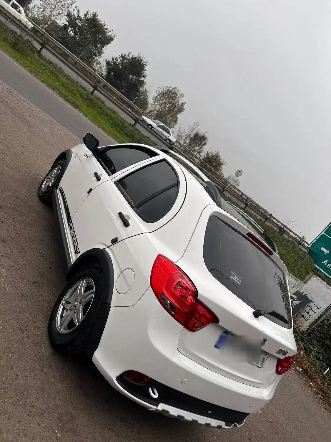 کوییک R مدل آخرای ۹۹ درجه یک|خودرو سواری و وانت|رشت, لاکان|دیوار