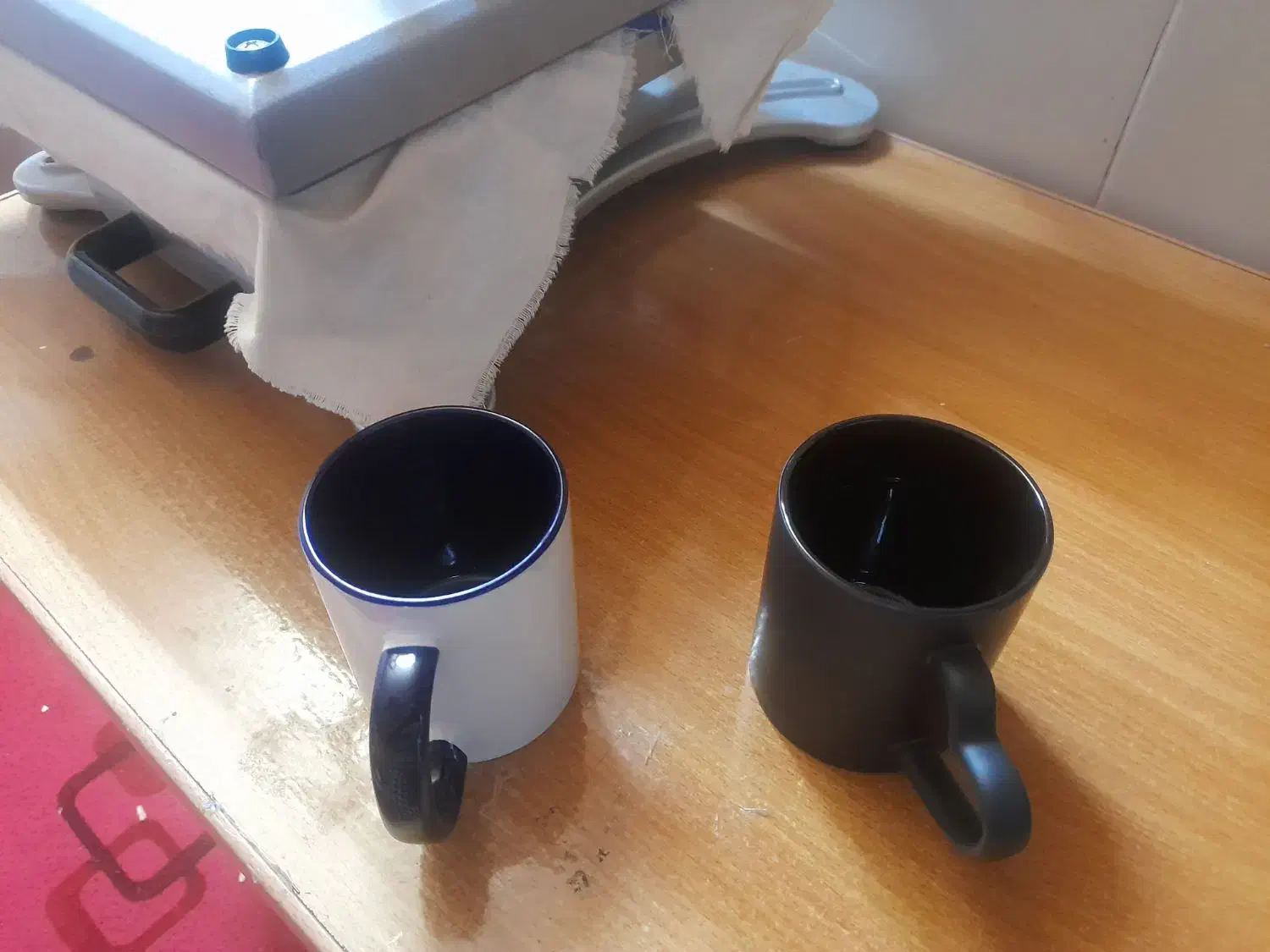 فروش دستگاه ووسایل سابلیمیشن|ماشین‌آلات صنعتی|یزد, |دیوار