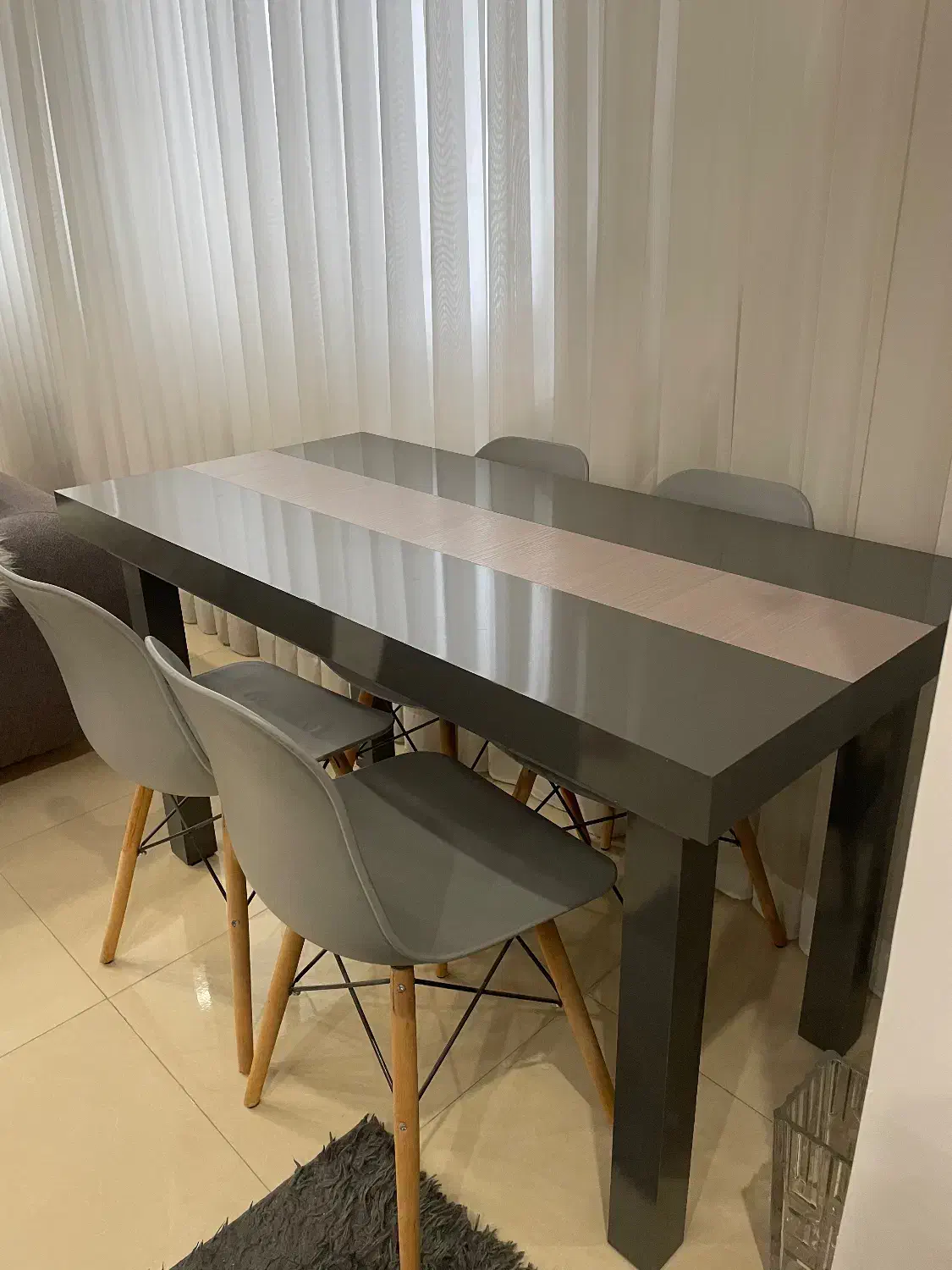 میز و صندلی ناهار خوری|میز و صندلی غذاخوری|مشهد, جاهد شهر|دیوار