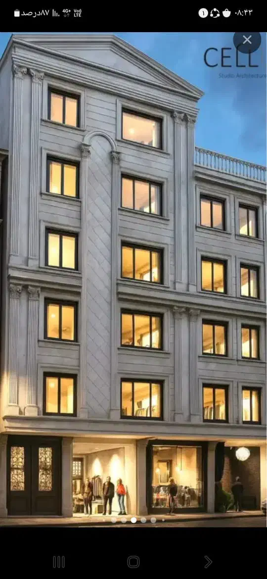 طراحی داخلی و طراحی نما|خدمات پیشه و مهارت|کرمانشاه, |دیوار