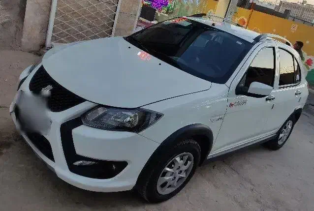 کوئیک GX تیپ L مدل 1404|خودرو سواری و وانت|مشهد, بالا خیابان|دیوار