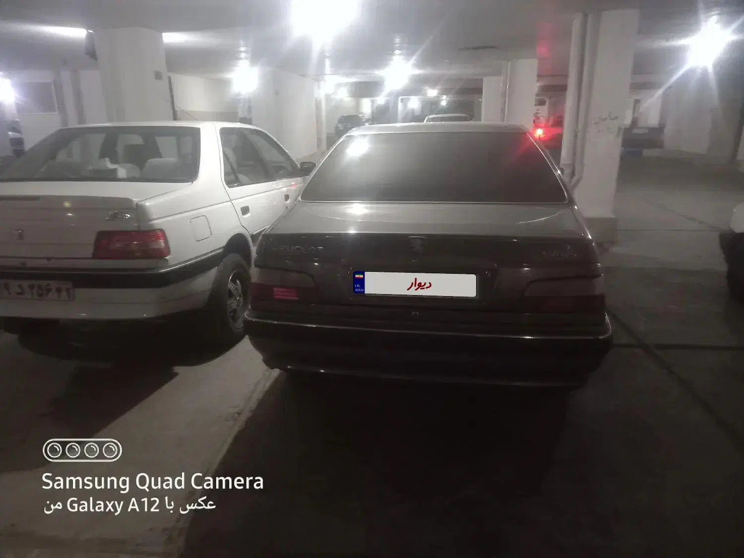 پژو پارس LX TU5، مدل ۱۳۹۶|خودرو سواری و وانت|تهران, شکوفه (عبدل آباد)|دیوار