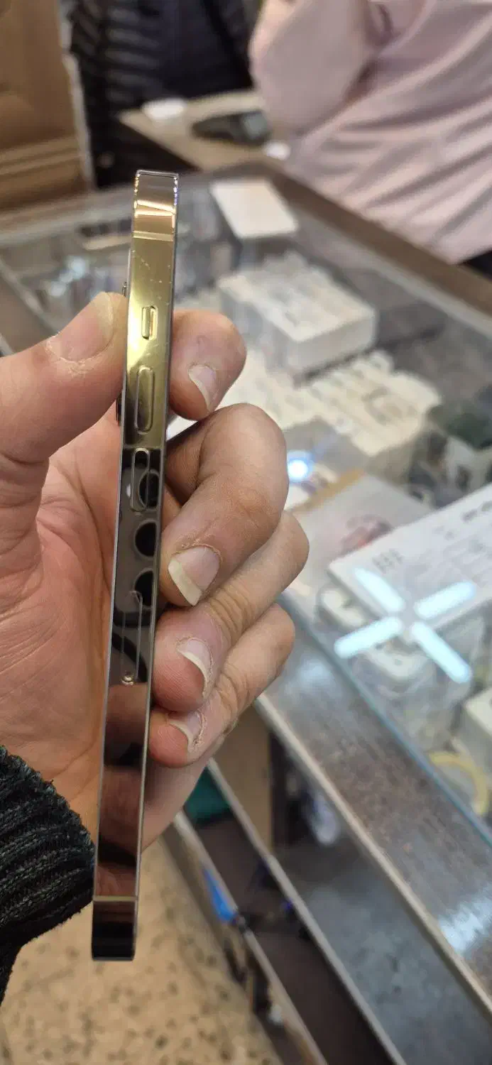 IPHONE 14PRO  256GB|موبایل|رشت, منظریه|دیوار