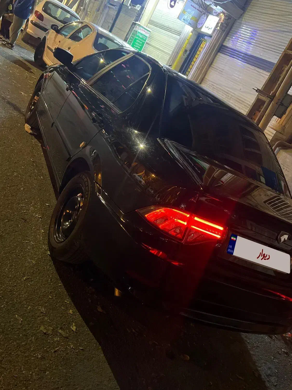 سورن پلاسef7فول|خودرو سواری و وانت|کرمانشاه, |دیوار