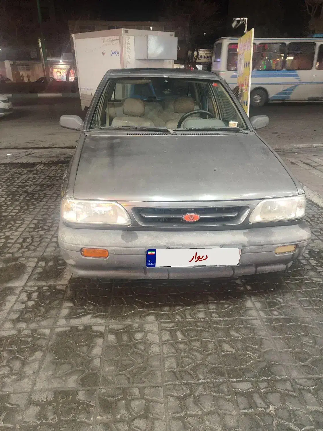 پراید 84 انژکتور|خودرو سواری و وانت|کرج, حیدرآباد|دیوار